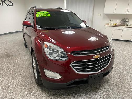 2017 Chevrolet Equinox 1LT