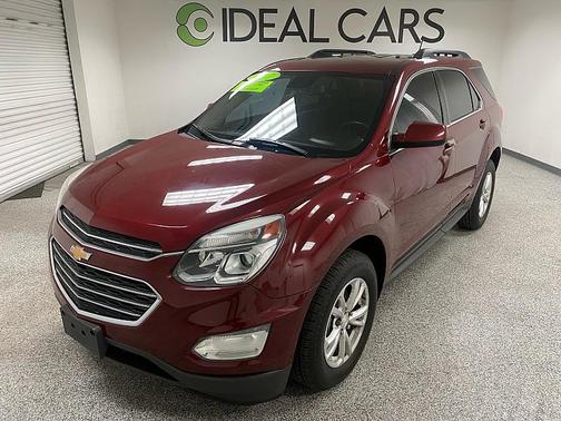 2017 Chevrolet Equinox 1LT