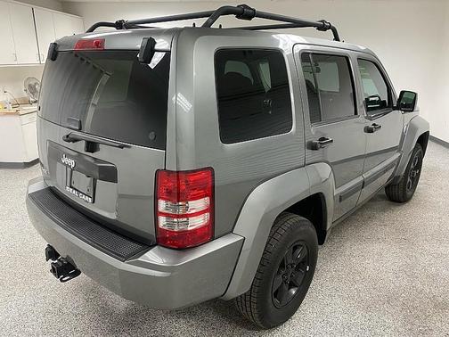 2012 Jeep Liberty Sport