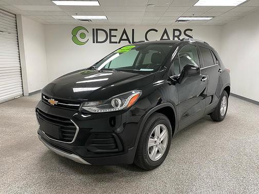 2020 Chevrolet Trax LT