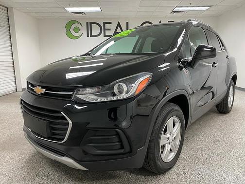 2020 Chevrolet Trax LT