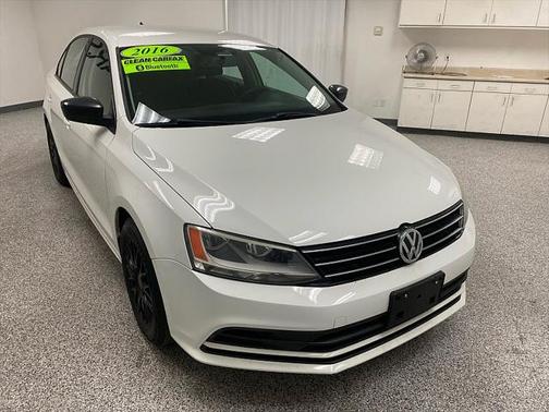 2016 Volkswagen Jetta 1.4T S w/Technology