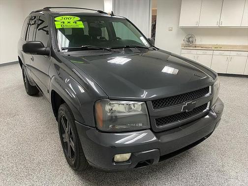 2007 Chevrolet Trailblazer LT