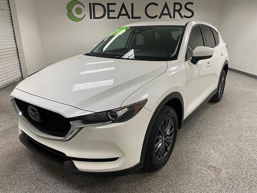 2019 Mazda CX-5 Touring