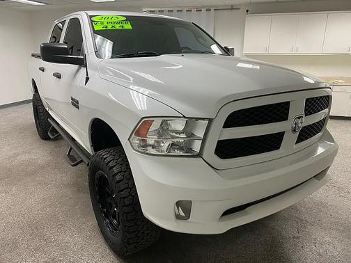 2015 RAM 1500 Tradesman/Express