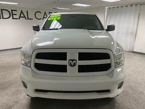 2015 RAM 1500 Tradesman/Express