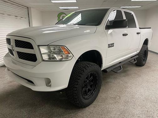 2015 RAM 1500 Tradesman/Express