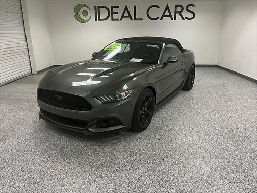 2015 Ford Mustang V6