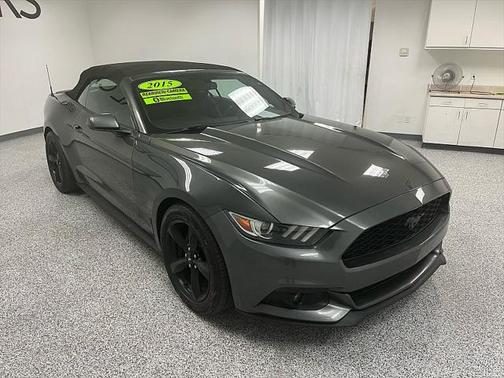 2015 Ford Mustang V6