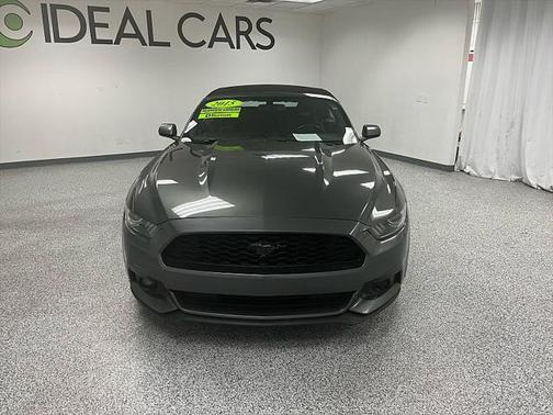 2015 Ford Mustang V6
