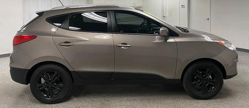 2011 Hyundai TUCSON GLS