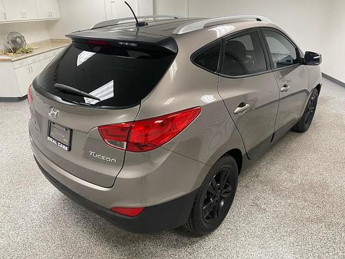 2011 Hyundai TUCSON GLS