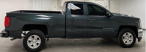 Graphite Metallic 2019 Chevrolet Silverado 1500 LT