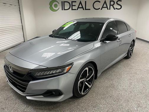 2021 Honda Accord Sport 1.5T