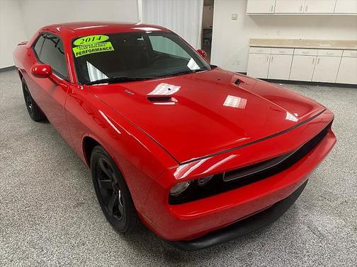 2014 Dodge Challenger R/T