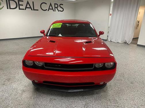 2014 Dodge Challenger R/T