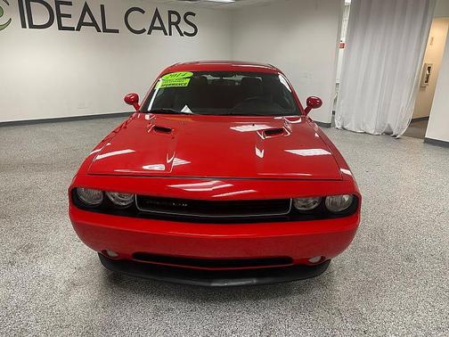 2014 Dodge Challenger R/T