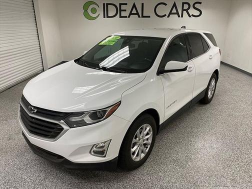 2020 Chevrolet Equinox 1LT