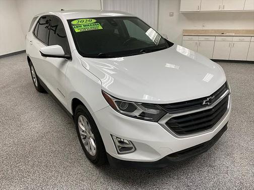 2020 Chevrolet Equinox 1LT