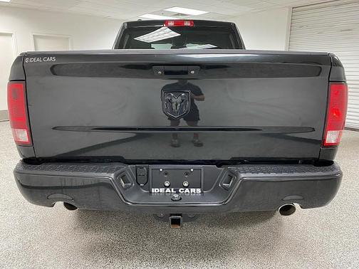 2016 RAM 1500 Tradesman/Express