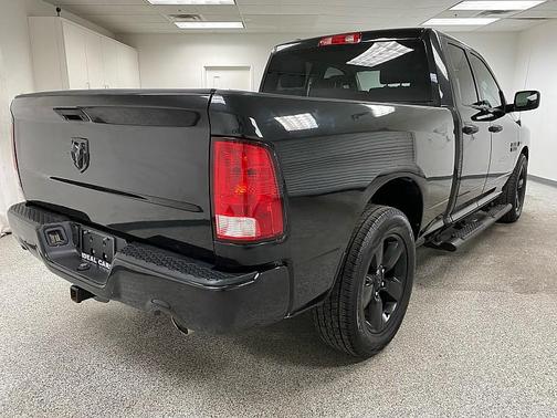 2016 RAM 1500 Tradesman/Express