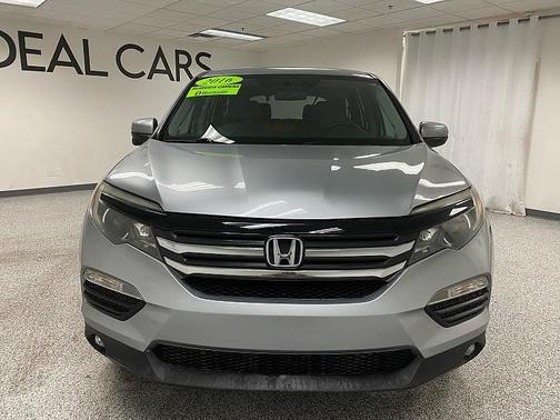 2016 Honda Pilot EX