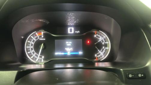 White Diamond Pearl 2017 Honda Pilot EX-L