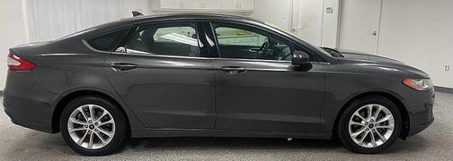 2020 Ford Fusion Hybrid SE