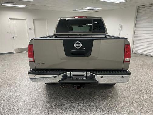 2007 Nissan Titan SE Crew Cab