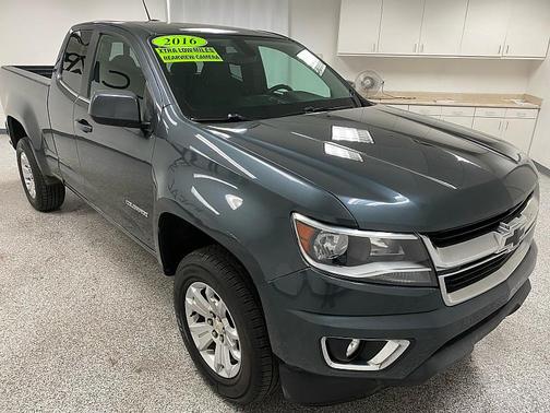 2016 Chevrolet Colorado LT