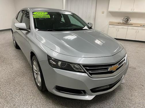 2019 Chevrolet Impala 1LT