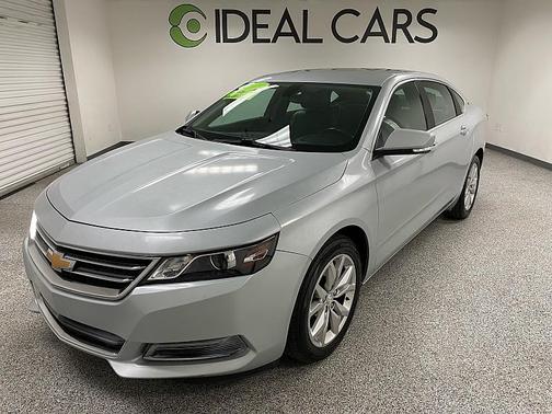 2019 Chevrolet Impala 1LT