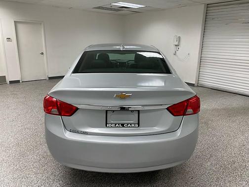 2019 Chevrolet Impala 1LT