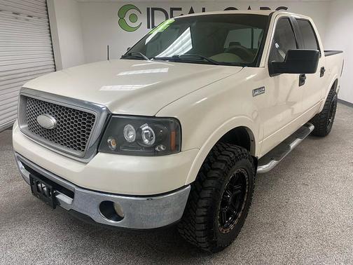 2007 Ford F-150 Lariat