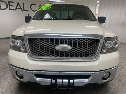 2007 Ford F-150 Lariat