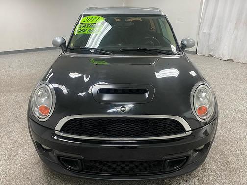2011 MINI Cooper S Base