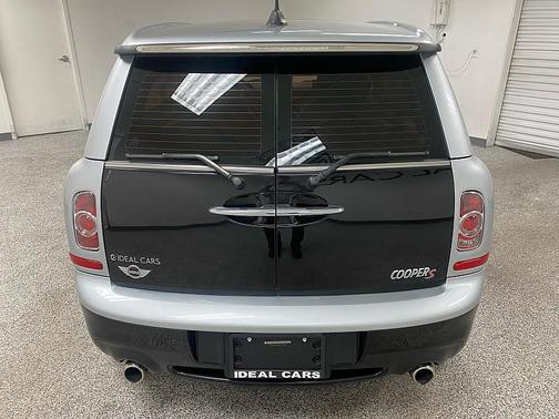 2011 MINI Cooper S Base