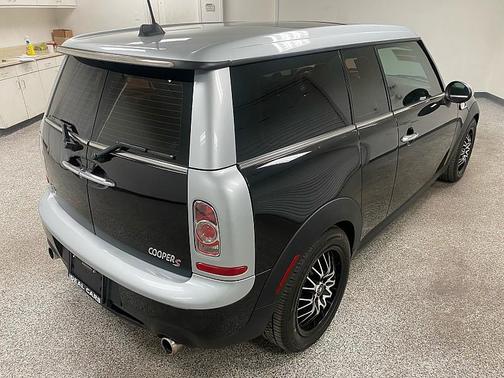 2011 MINI Cooper S Base