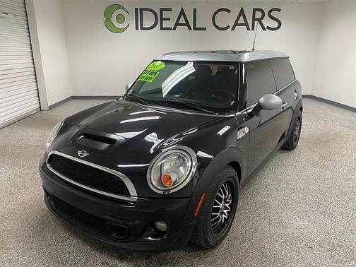 2011 MINI Cooper S Base