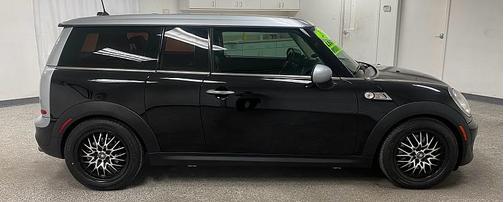 2011 MINI Cooper S Base