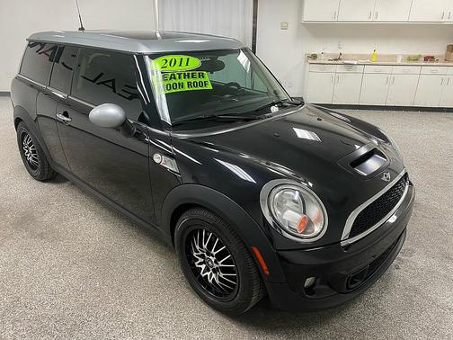 2011 MINI Cooper S Base