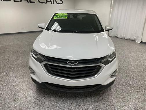 2020 Chevrolet Equinox 1LT