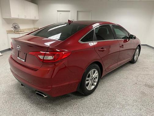 2015 Hyundai SONATA SE