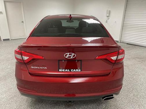 2015 Hyundai SONATA SE