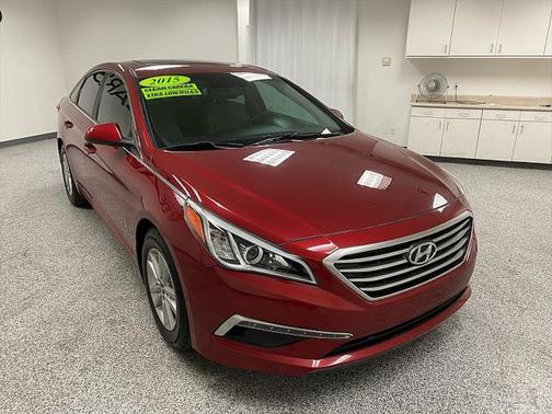 2015 Hyundai SONATA SE