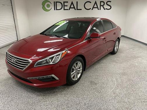 2015 Hyundai SONATA SE
