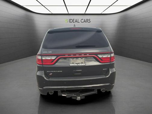 DB Black Clearcoat 2019 Dodge Durango GT Plus