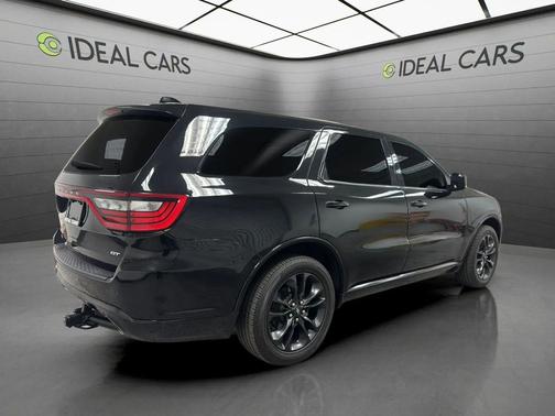 DB Black Clearcoat 2019 Dodge Durango GT Plus