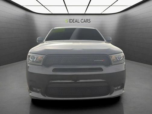 DB Black Clearcoat 2019 Dodge Durango GT Plus