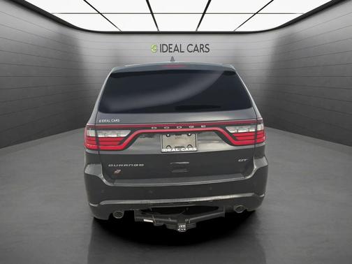 DB Black Clearcoat 2019 Dodge Durango GT Plus